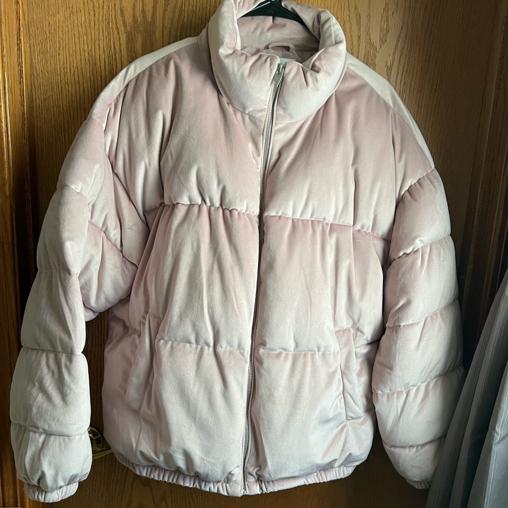 XXL Nine West Puffer Jacket
